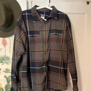 Patagonia Pima Cotton Shirt